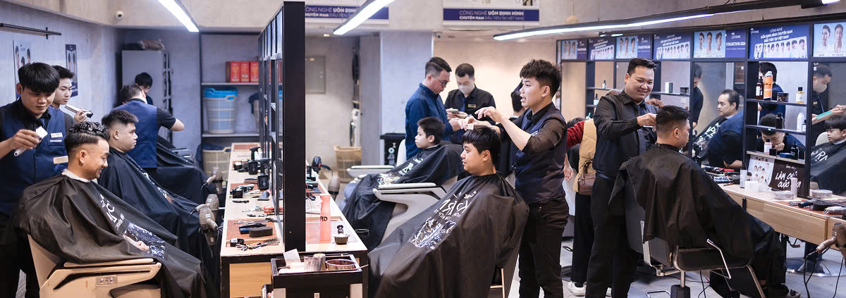 WiSalon - Điểm tựa cho phong cách tự tin