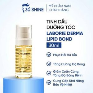 Tinh dầu dưỡng tóc LABORIE derma Lipid Bond Hair Oil 30ml