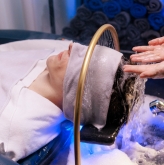 Gội thư giãn cổ vai gáy