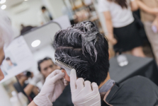 Nhuộm phủ bạc tiêu chuẩn